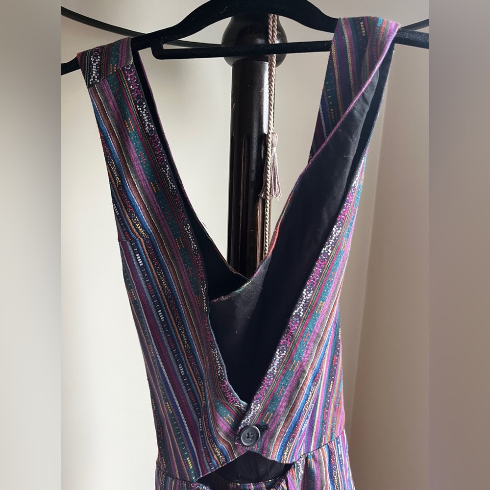 Cute Patterned Dress - Picture 11 of 11
